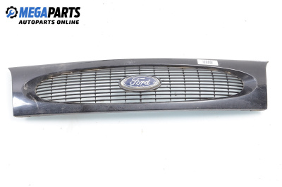 Решетка за Ford Fiesta IV Hatchback (08.1995 - 09.2002), хечбек, позиция: предна