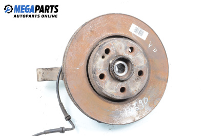 Шенкел главина за Renault Laguna I Hatchback (11.1993 - 08.2002), позиция: предна, лява