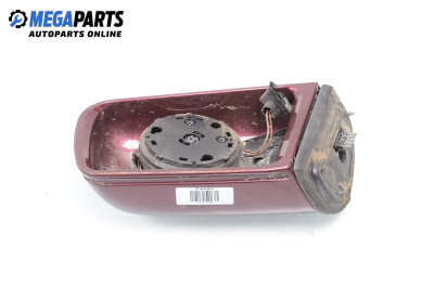 Огледало за Mercedes-Benz E-Class Sedan (W210) (06.1995 - 08.2003), 4+1 вр., седан, позиция: лява