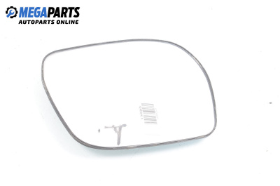 Стъкло огледало за Toyota RAV4 II SUV (06.2000 - 11.2005), 2+1 вр., джип, позиция: дясна