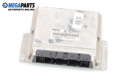Компютър двигател за Alfa Romeo 156 Sedan (09.1997 - 09.2005) 1.9 JTD (932B2), 105 к.с., № Bosch 0 281 001 928
