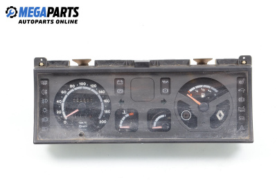 Километраж за Renault Espace II Minivan (01.1991 - 12.1996) 2.2 (J/S637, J63G), 108 к.с.