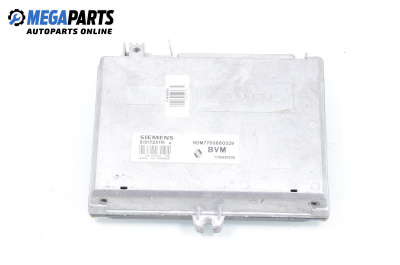 Компютър двигател за Renault Espace II Minivan (01.1991 - 12.1996) 2.2 (J/S637, J63G), 108 к.с., №  HOM7700860329