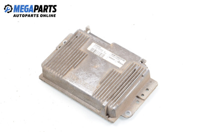 Компютър двигател за Renault Megane Scenic (10.1996 - 12.2001) 1.6 e (JA0F), 90 к.с., № HOM7700875745