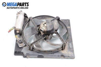 Перка охлаждане за Renault Megane Scenic (10.1996 - 12.2001) 1.6 e (JA0F), 90 к.с.