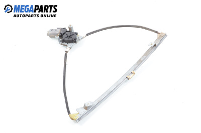 Машинка ел. стъкло за Renault Megane Scenic (10.1996 - 12.2001), 4+1 вр., миниван, позиция: предна, лява