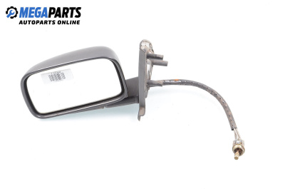 Огледало за Volkswagen Golf II Hatchback (08.1983 - 12.1992), 2+1 вр., хечбек, позиция: лява