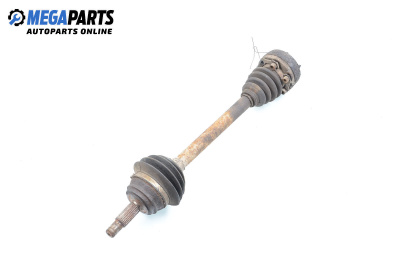 Полуоска за Volkswagen Golf II Hatchback (08.1983 - 12.1992) 1.3 Catalyst, 55 к.с., позиция: предна, лява