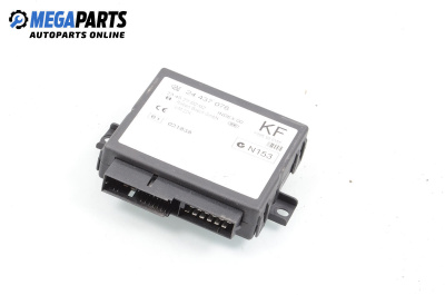 Комфорт модул за Opel Zafira A Minivan (04.1999 - 06.2005), № GM 24 437 076