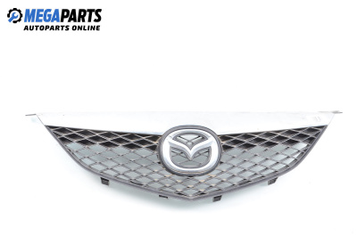 Решетка за Mazda 6 Station Wagon I (08.2002 - 12.2007), комби, позиция: предна
