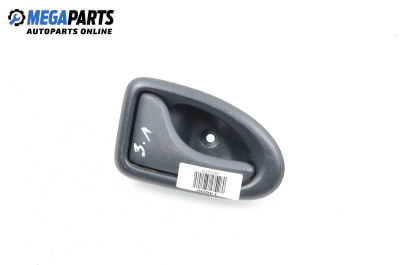 Вътрешна дръжка за Renault Megane I Hatchback (08.1995 - 12.2004), 4+1 вр., хечбек, позиция: задна, лява