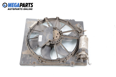 Перка охлаждане за Renault Megane I Hatchback (08.1995 - 12.2004) 1.6 i (BA0L), 75 к.с.