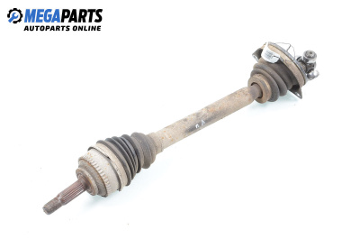 Полуоска за Renault Megane I Hatchback (08.1995 - 12.2004) 1.6 i (BA0L), 75 к.с., позиция: предна, лява