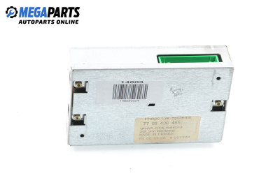 Модул GPS за Renault Scenic I Minivan (09.1999 - 07.2010), № 77 00 430 465