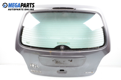 Заден капак за Renault Scenic I Minivan (09.1999 - 07.2010), 4+1 вр., миниван, позиция: задна