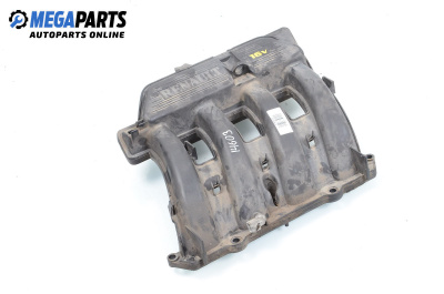Всмукателен колектор за Renault Scenic I Minivan (09.1999 - 07.2010) 1.6 16V (JA0B, JA04, JA11), 107 к.с.