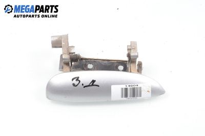 Външна дръжка за Kia Rio Estate I (07.2000 - 04.2006), 4+1 вр., комби, позиция: задна, дясна