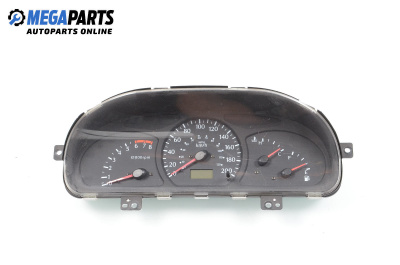 Километраж за Kia Rio Estate I (07.2000 - 04.2006) 1.3, 75 к.с.