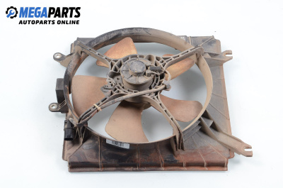 Перка охлаждане за Kia Rio Estate I (07.2000 - 04.2006) 1.3, 75 к.с.