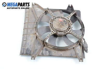 Перка охлаждане за Hyundai Atos Prime (08.1999 - ...) 1.1, 63 к.с.