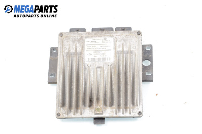 Компютър двигател за Nissan Almera II Hatchback (01.2000 - 12.2006) 1.5 dCi, 82 к.с., № 8200308214