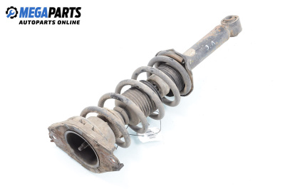 Макферсон за Nissan Almera II Hatchback (01.2000 - 12.2006), хечбек, позиция: задна, лява