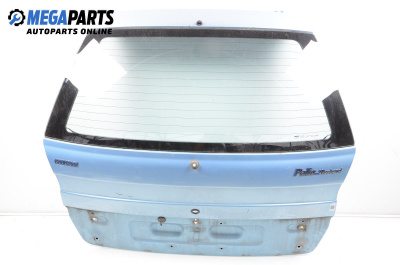 Заден капак за Fiat Palio Weekend (04.1996 - 04.2012), 4+1 вр., комби, позиция: задна