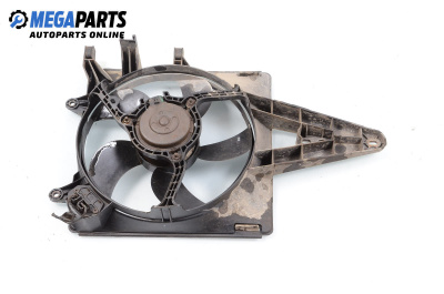 Перка охлаждане за Fiat Palio Weekend (04.1996 - 04.2012) 1.7 TD (178DX.H1A), 70 к.с.