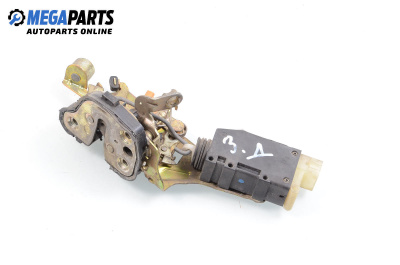 Брава на врата за Opel Astra F Hatchback (09.1991 - 01.1998), позиция: задна, дясна