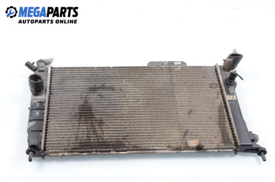 Воден радиатор за Opel Astra F Hatchback (09.1991 - 01.1998) 1.4 i 16V, 90 к.с.