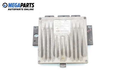 Компютър двигател за Renault Kangoo Van (08.1997 - 02.2008) 1.5 dCi (KC08, KC09), 82 к.с., № 8200253520