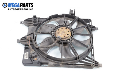 Перка охлаждане за Renault Kangoo Van (08.1997 - 02.2008) 1.5 dCi (KC08, KC09), 82 к.с.