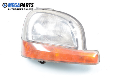 Фар за Renault Kangoo Van (08.1997 - 02.2008), пътнически, позиция: дясна