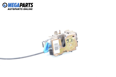 Брава на врата за Renault Kangoo Van (08.1997 - 02.2008), позиция: задна, дясна