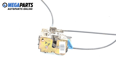 Брава на врата за Renault Kangoo Van (08.1997 - 02.2008), позиция: задна, лява