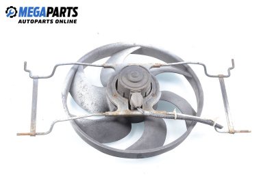 Перка охлаждане за Citroen ZX Hatchback (03.1991 - 07.1999) 1.4 i, 75 к.с.