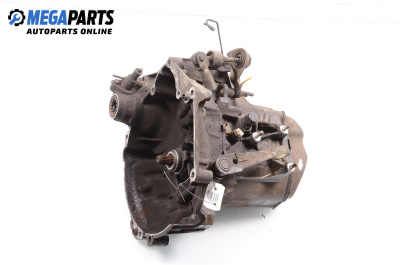 Ръчна скоростна кутия за Citroen ZX Hatchback (03.1991 - 07.1999) 1.4 i, 75 к.с.