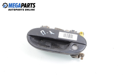 Външна дръжка за Hyundai Accent I Sedan (10.1994 - 01.2000), 4+1 вр., седан, позиция: предна, лява