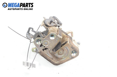 Брава на врата за Hyundai Accent I Sedan (10.1994 - 01.2000), позиция: задна, лява