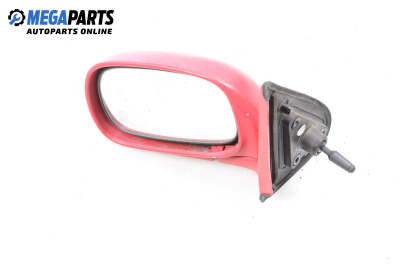 Огледало за Nissan Micra II Hatchback (01.1992 - 02.2003), 2+1 вр., хечбек, позиция: лява