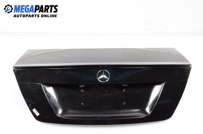 Заден капак за Mercedes-Benz C-Class Sedan (W204) (01.2007 - 01.2014), 4+1 вр., седан, позиция: задна