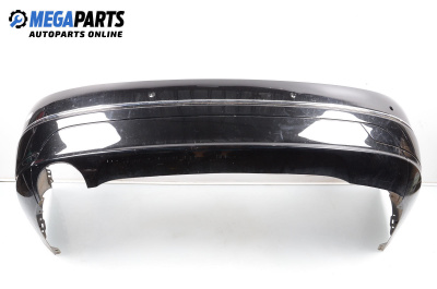 Задна броня за Mercedes-Benz C-Class Sedan (W204) (01.2007 - 01.2014), седан