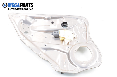 Машинка ел. стъкло за Mercedes-Benz C-Class Sedan (W204) (01.2007 - 01.2014), 4+1 вр., седан, позиция: задна, лява