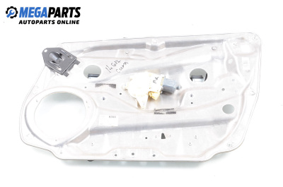 Машинка ел. стъкло за Mercedes-Benz C-Class Sedan (W204) (01.2007 - 01.2014), 4+1 вр., седан, позиция: предна, дясна