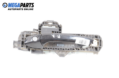 Външна дръжка за Mercedes-Benz C-Class Sedan (W204) (01.2007 - 01.2014), 4+1 вр., седан, позиция: предна, лява