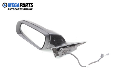 Огледало за Mercedes-Benz C-Class Sedan (W204) (01.2007 - 01.2014), 4+1 вр., седан, позиция: лява