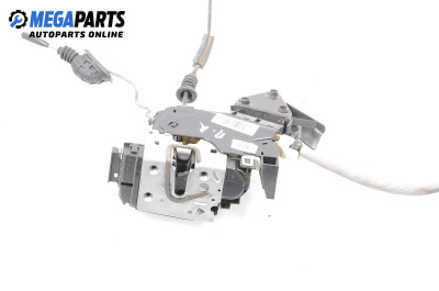 Брава на врата за Mercedes-Benz C-Class Sedan (W204) (01.2007 - 01.2014), позиция: предна, лява