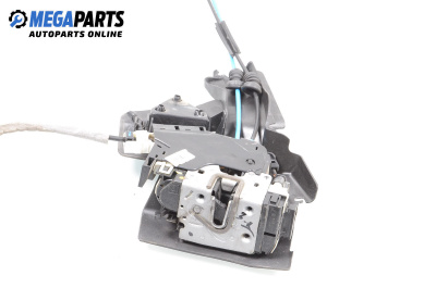 Брава на врата за Mercedes-Benz C-Class Sedan (W204) (01.2007 - 01.2014), позиция: задна, дясна