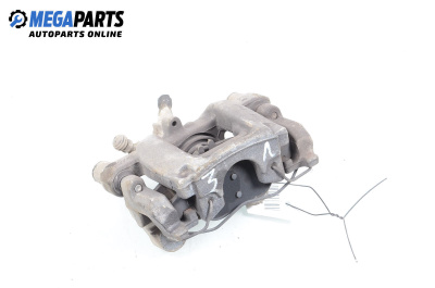 Спирачен апарат за Mercedes-Benz C-Class Sedan (W204) (01.2007 - 01.2014), позиция: задна, лява