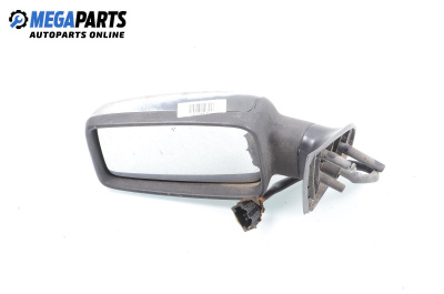 Огледало за Seat Toledo I Hatchback (01.1991 - 10.1999), 4+1 вр., хечбек, позиция: лява